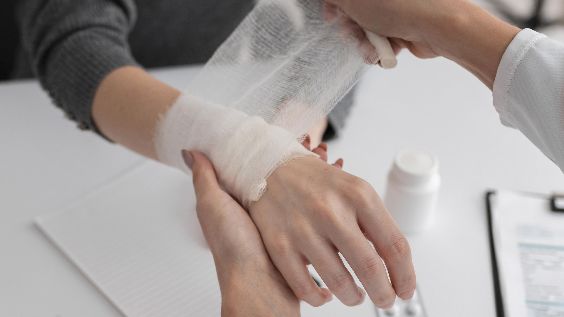 Evde Pansuman Hizmeti